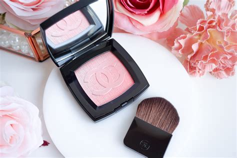 chanel blush fantaisie|blush chanel fard.